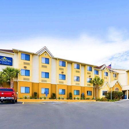 Microtel Inn & Suites By Wyndham New Braunfels I-35 Exterior photo